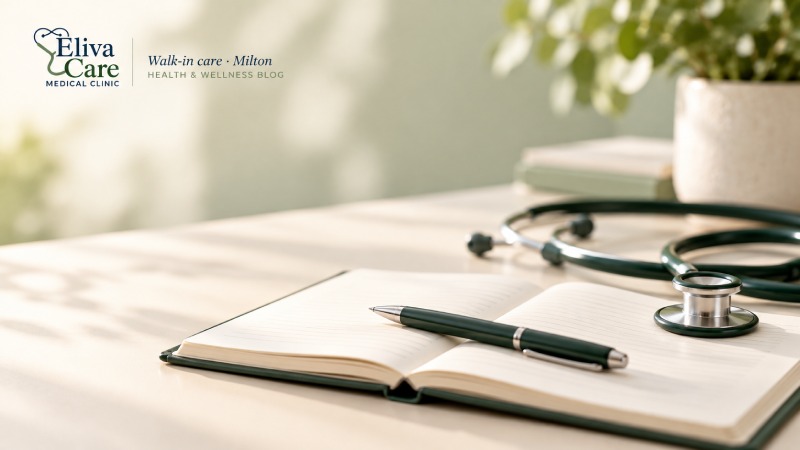 When to Visit a Walk-In Clinic in Milton: A Practical Guide